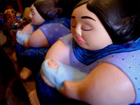 Artesanías de Barro